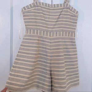 ADORABLE Anthropologie Romper!!! Petite M